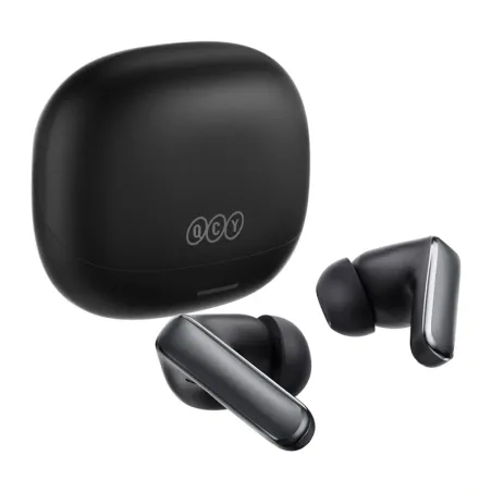 QCY Melobuds N65 Wireless Earbuds (Black)